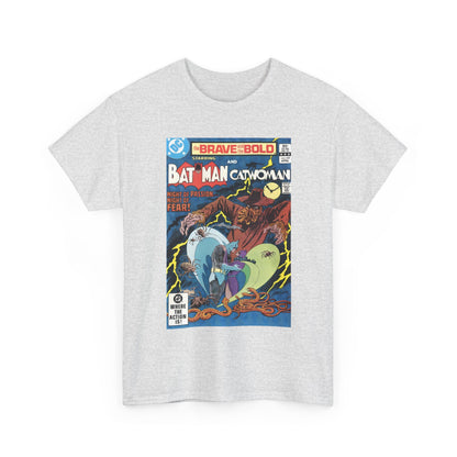 Brave & Bold #197 T-Shirt - Earth 2 Batman & Catwoman - DC Comics