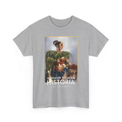 Wonder Woman: Historia T-Shirt - Phil Jimenez Art - The Amazons - DC Comics