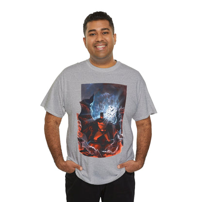 Batman T-Shirt - Alex Ross Art - DC Comics