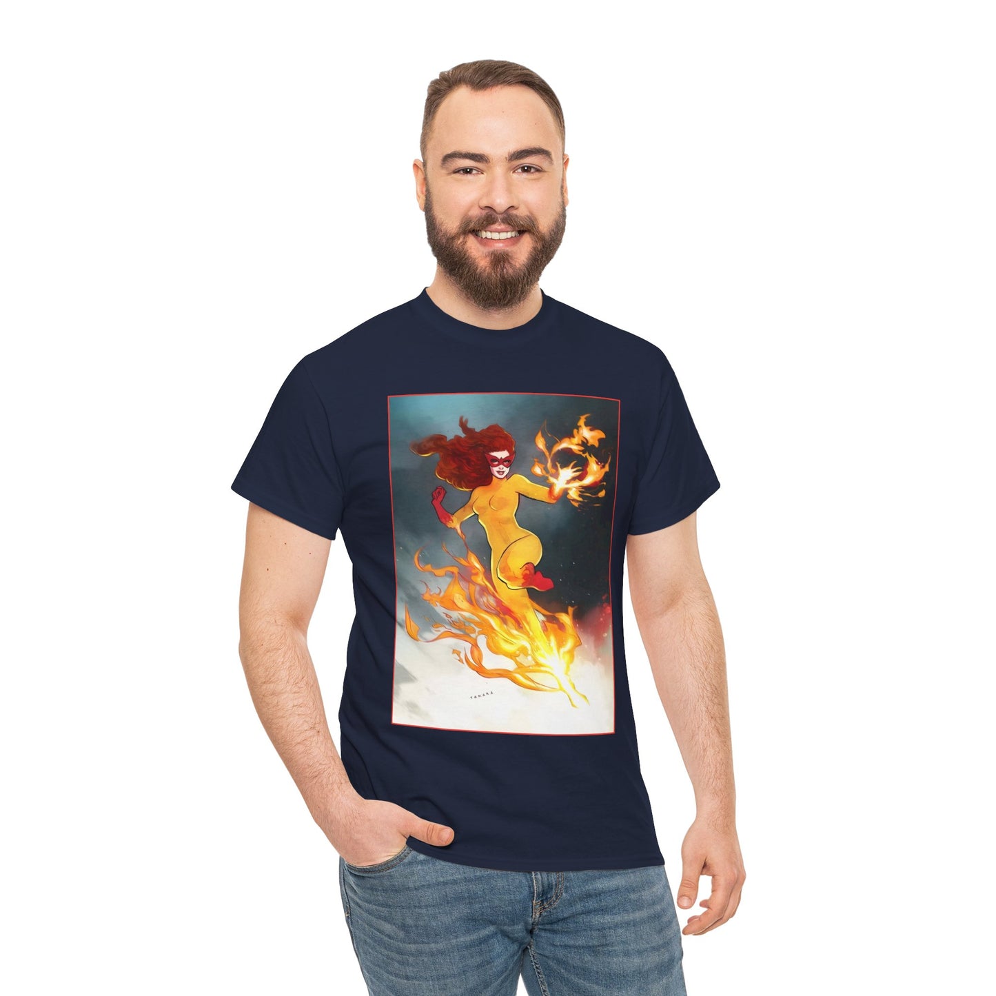 Firestar T-Shirt - Marvel Comics
