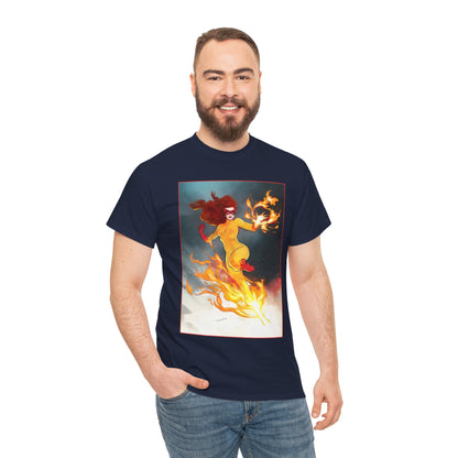 Firestar T-Shirt - Marvel Comics