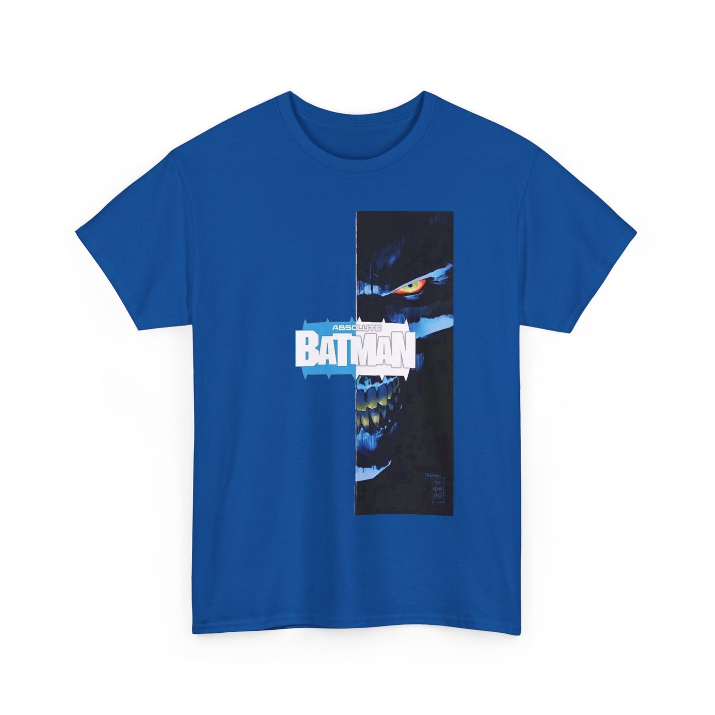 Absolute Two-Face T-Shirt - Absolute Batman Foe - DC Comics