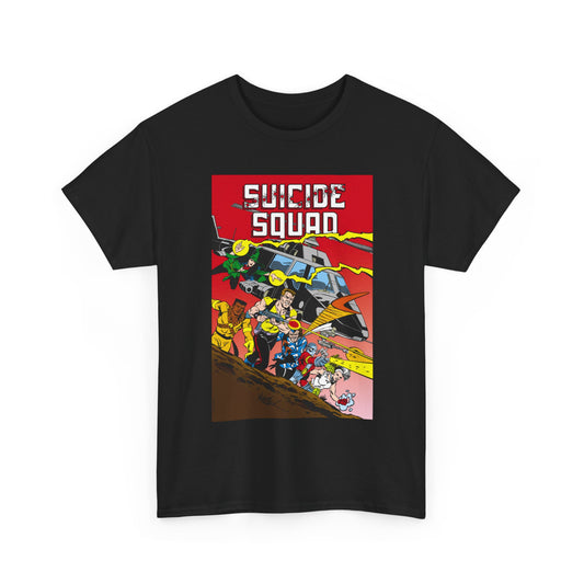 Suicide Squad T-Shirt - DC Comics