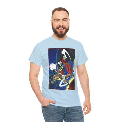 Batman: Full Circle T-Shirt - Alan Davis Art - The Reaper - DC Comics