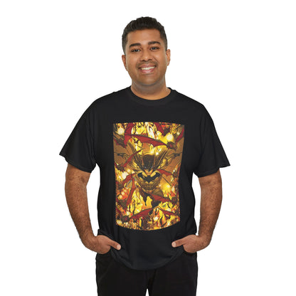 Batman T-Shirt - Jonboy Meyers Art - #155 Cover Art - DC Comics
