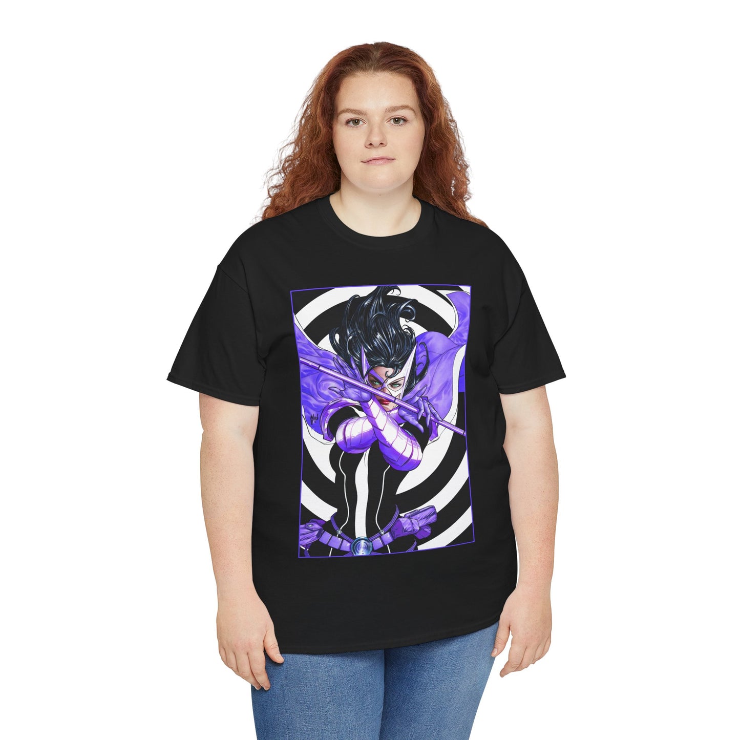 Huntress T-Shirt - Marcus To - DC Comics