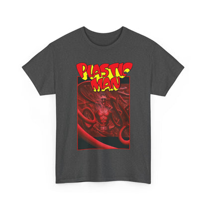 Plastic Man T-Shirt - Alex Ross Art - DC Comics