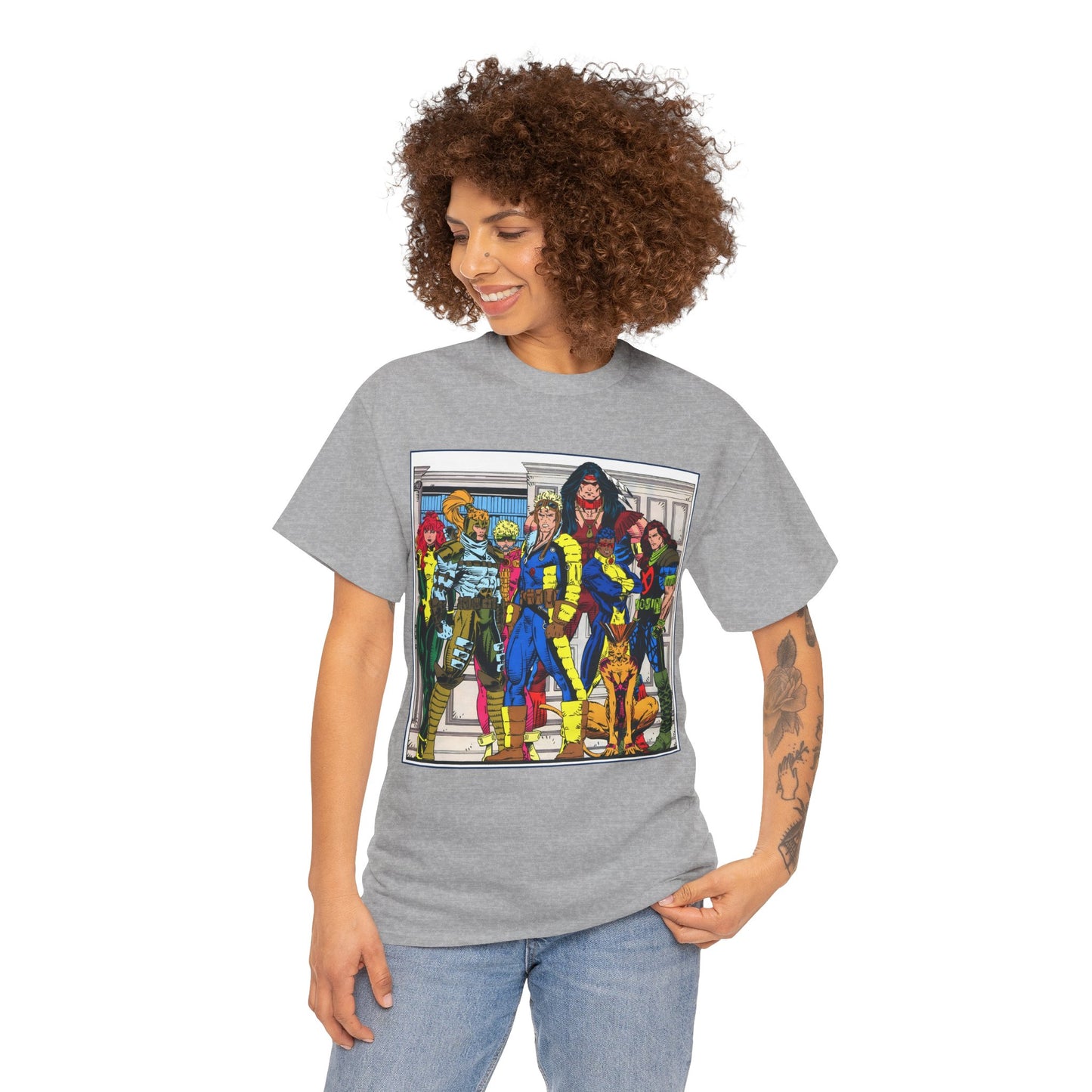 X-Force T-Shirt - Marvel Comics