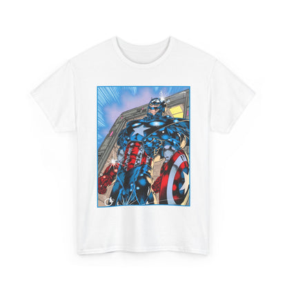 Captain America T-Shirt - Marvel Comics