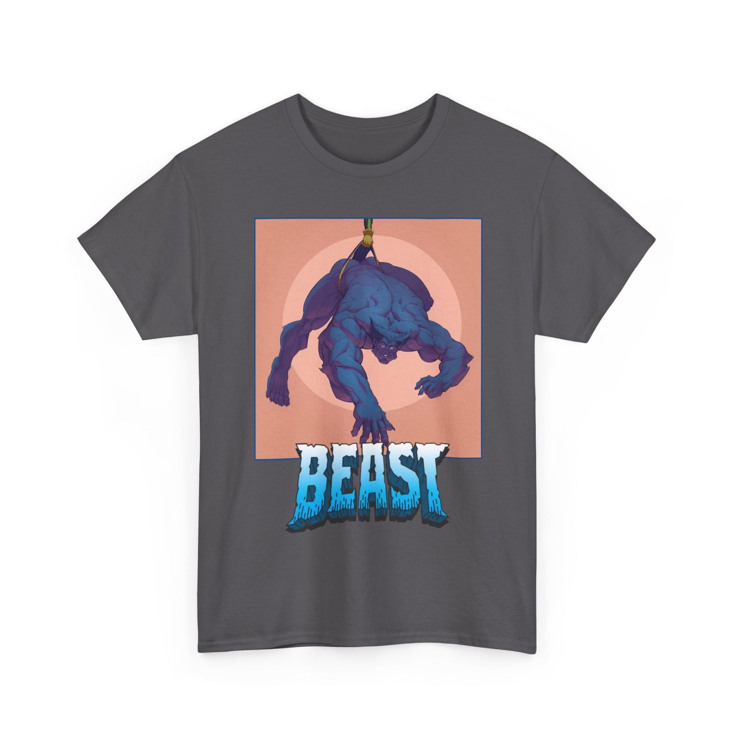 Beast T-Shirt - X-Men Member - Marvel Comics