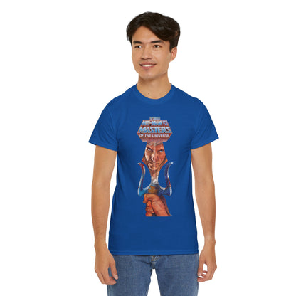 He-Man & the Masters of the Universe T-Shirt- Ben Oliver Art - New 2026 Movie with Nicholas Galitzine - DC Comics