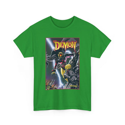 Demon T-Shirt - Matt Wagner Art - Etrigan - DC Comics