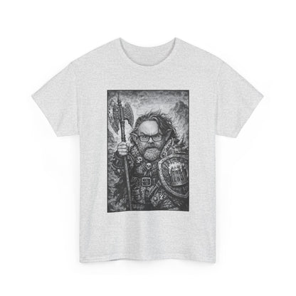 D&D Character T-Shirt - Custom Design