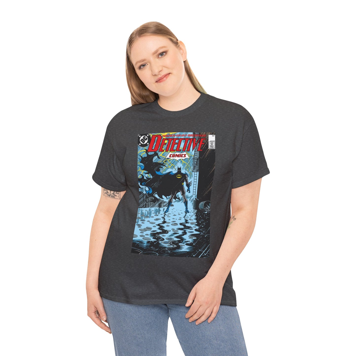 Detective Comics #587 T-Shirt - Norm Breyfogle Art - Batman - DC Comics