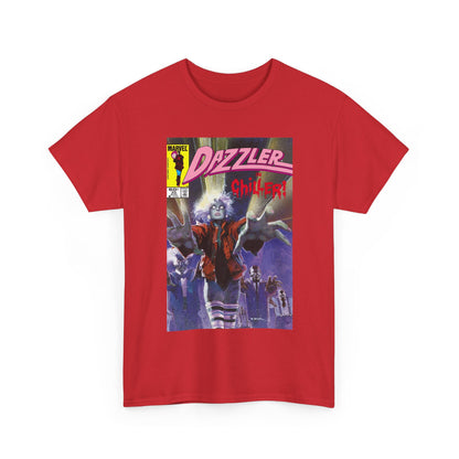 Dazzler #33 T-Shirt - Bill Sienkiewicz Art - Marvel Comics