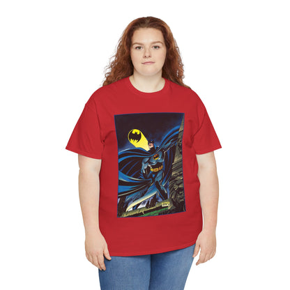 Batman T-Shirt - Mike Manley Art - #0 Cover Art - DC Comics