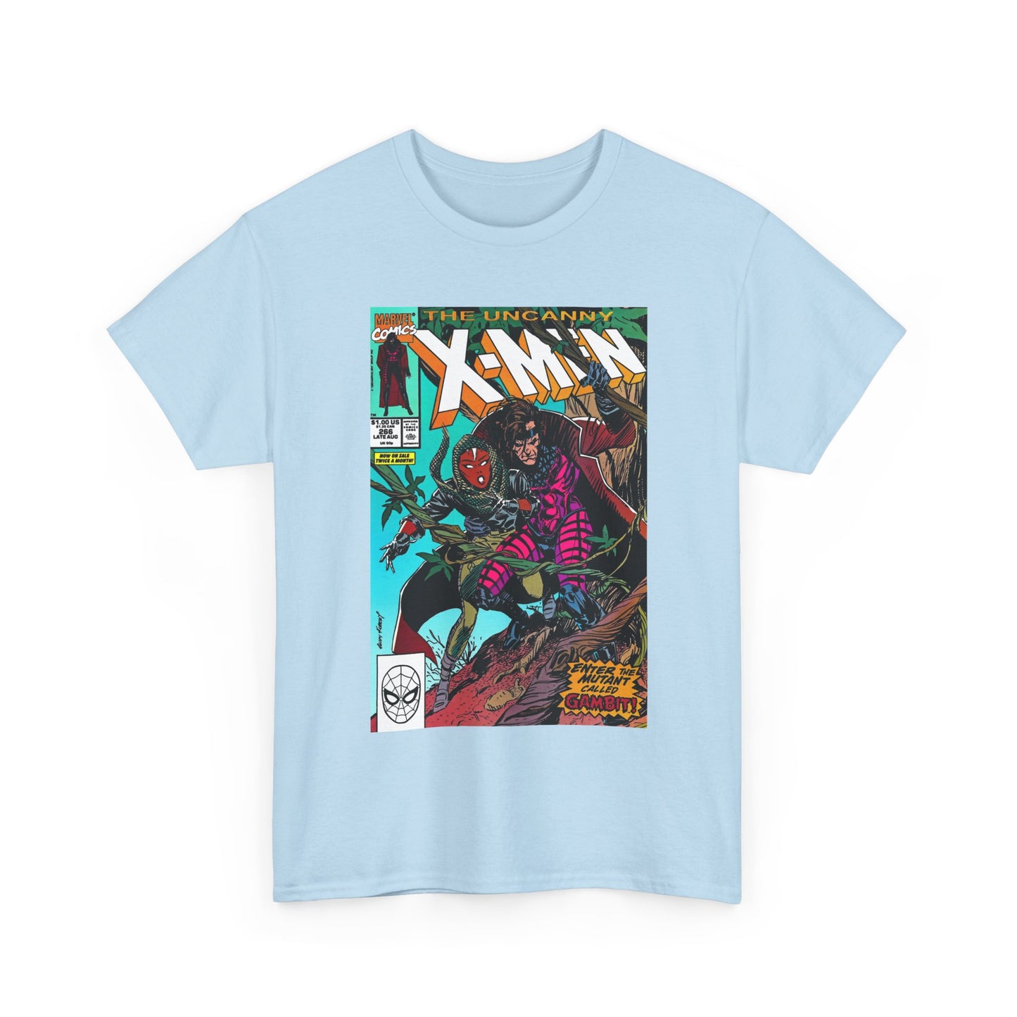 Uncanny X-Men #266 T-Shirt - Marvel Comics