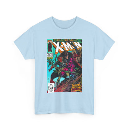 Uncanny X-Men #266 T-Shirt - Marvel Comics
