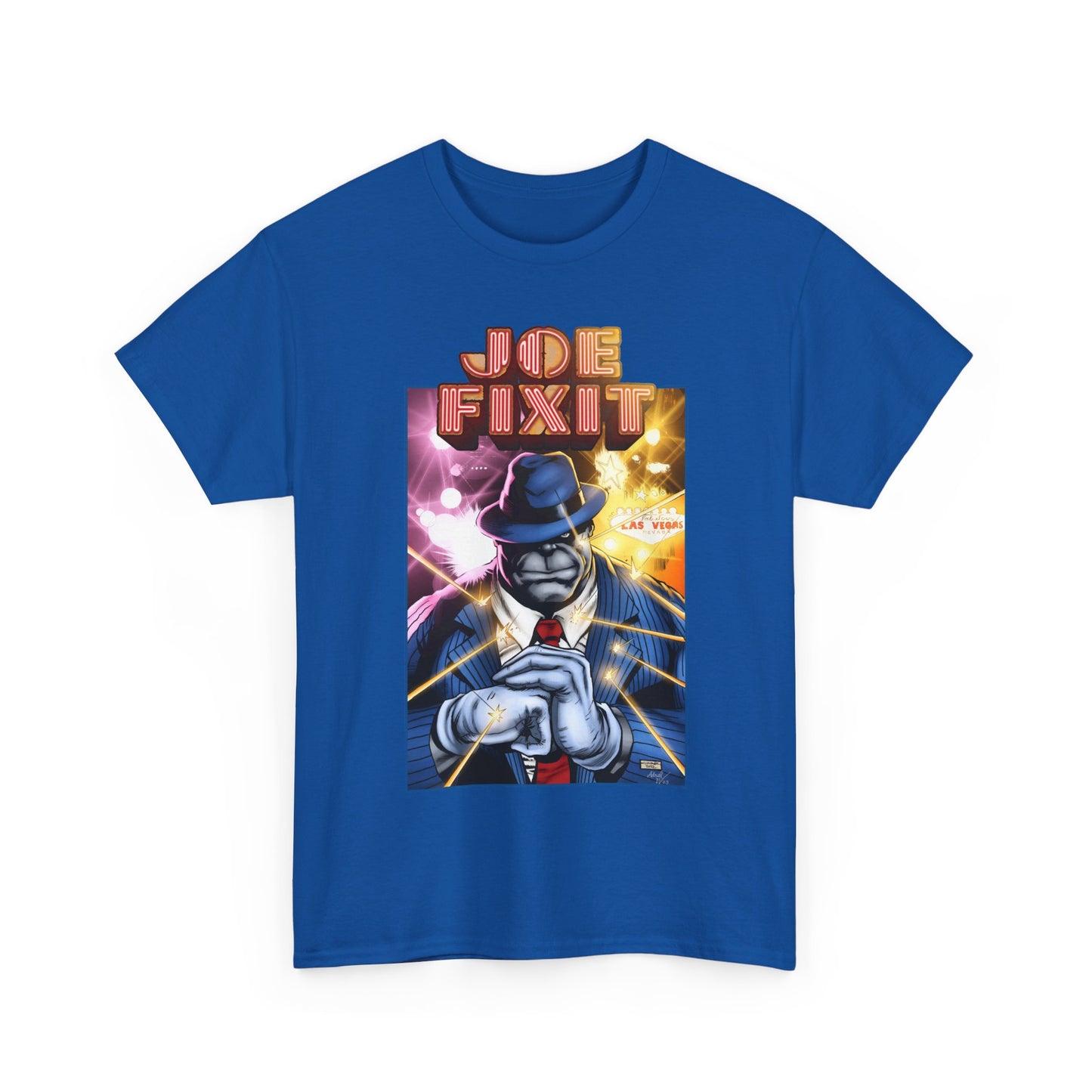 Joe Fixit T-Shirt - Yıldıray Çınar - Incredible Hulk - Marvel Comics