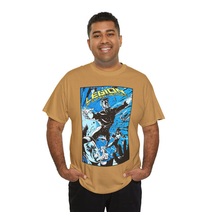 Legion of Super-Heroes T-Shirt - Steve Lightle Art - DC Comics - Starboy, Thom Kallor