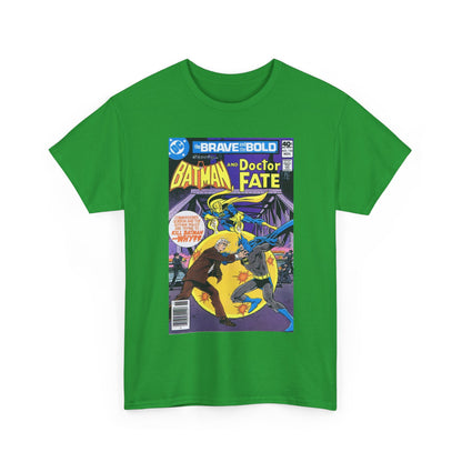Brave & the Bold #156 T-Shirt - Batman, Dr Fate - DC Comics