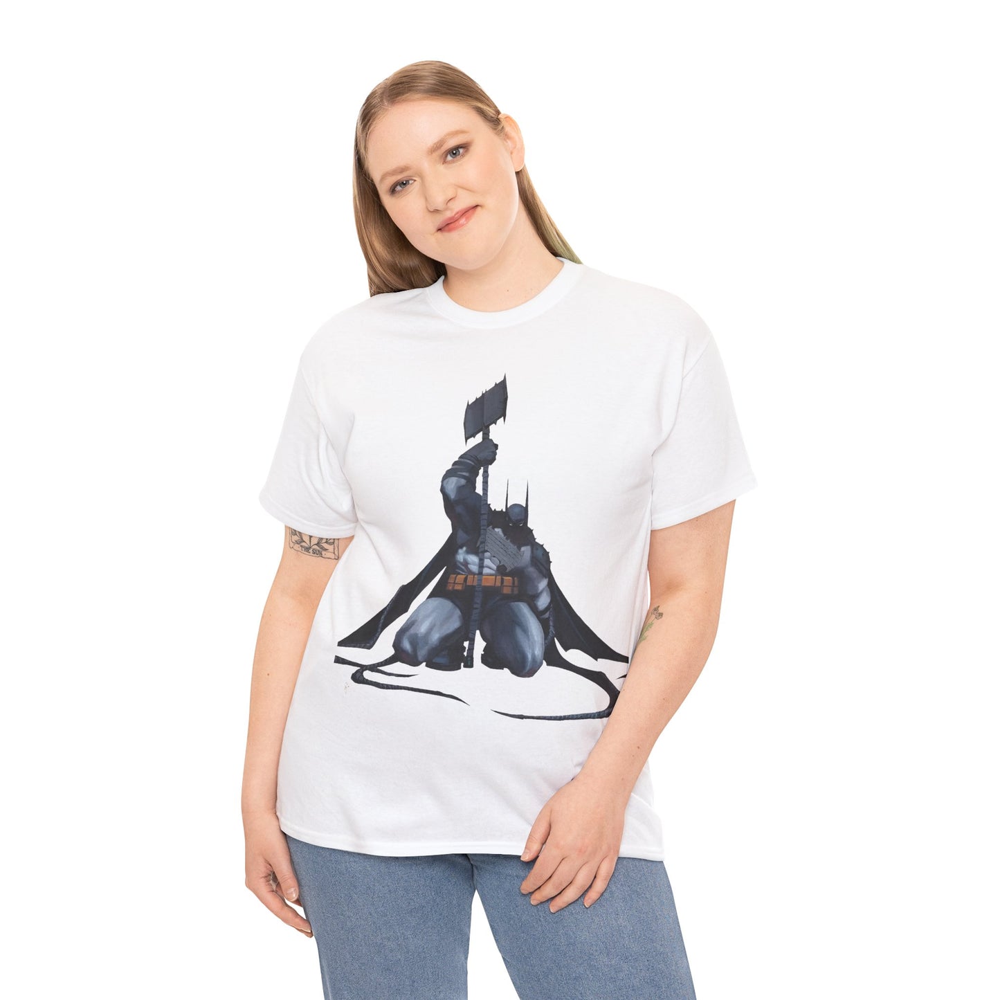 Absolute Batman T-Shirt - Miguel Mercado Art - #21 Variant Cover Art - DC Comics All-In