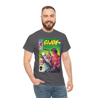 G.I. Joe #52 T-Shirt - Marvel Comics