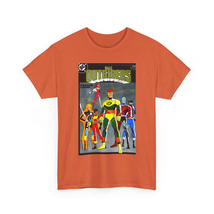 Outsiders T-Shirt - DC Comics
