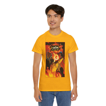 Ghost Rider T-Shirt - Richard Corben Art - Marvel Comics