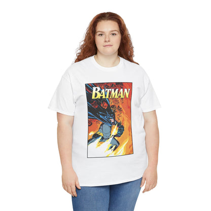 Batman T-Shirt - Michael Golden Art - Black Mask - DC Comics