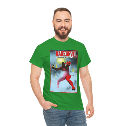 Daredevil T-Shirt - David Mazzucchelli Art - Marvel Comics
