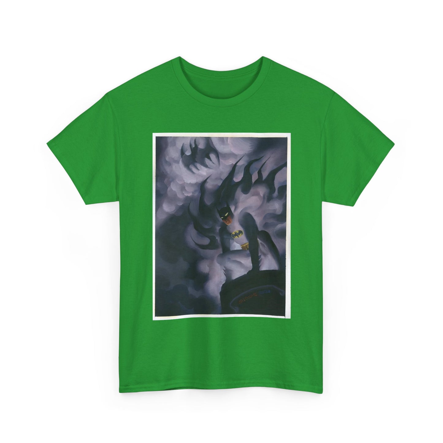 Batman T-Shirt - Steve Rude Art - DC Comics