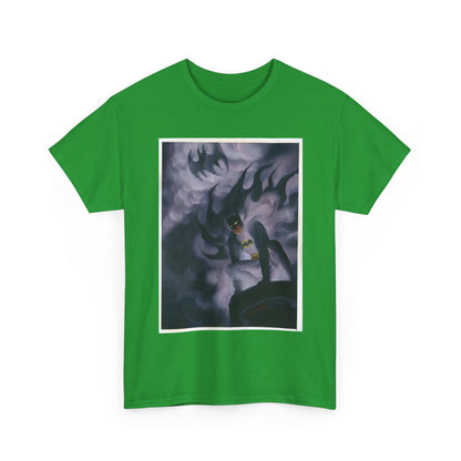 Batman T-Shirt - Steve Rude Art - DC Comics