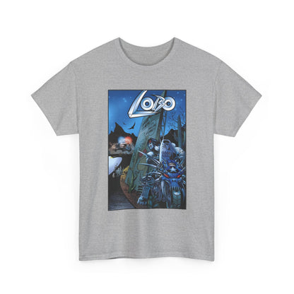 Lobo #51 T-Shirt - Norm Breyfogle Art - DC Comics