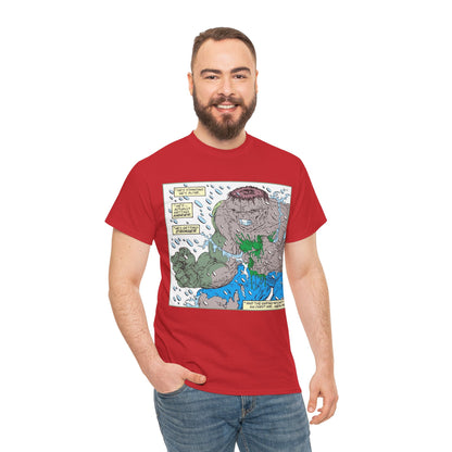 Incredible Hulk T-Shirt - Marvel Comics