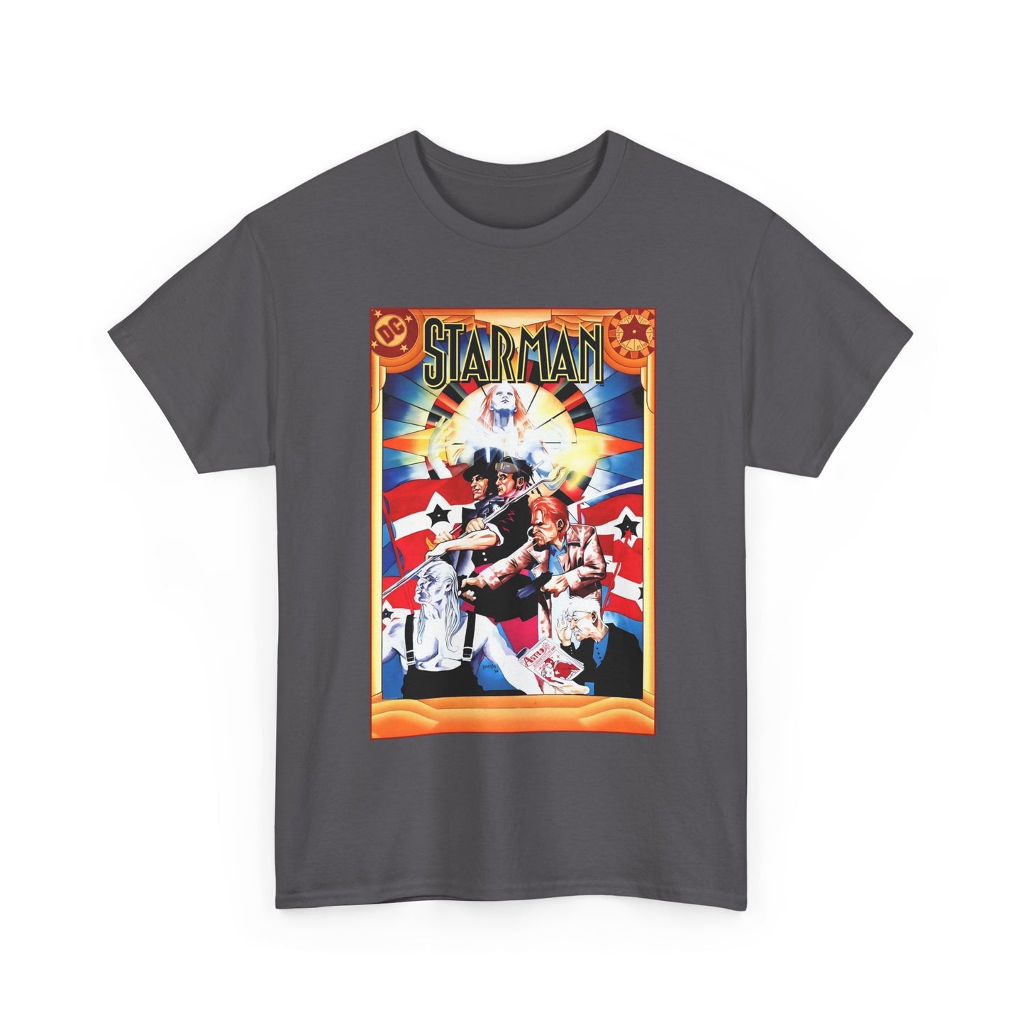 Starman T-Shirt - Tony Harris Art - DC Comics