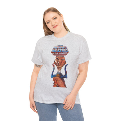 He-Man & the Masters of the Universe T-Shirt- Ben Oliver Art - New 2026 Movie with Nicholas Galitzine - DC Comics