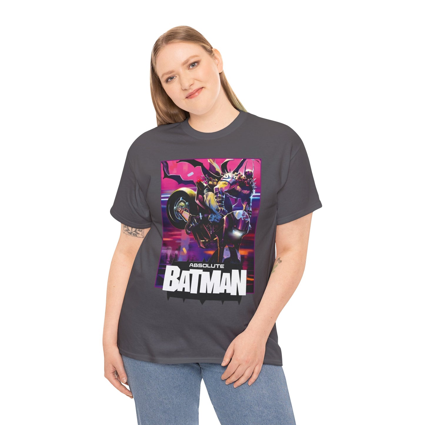 Absolute Batman T-Shirt - Alvaro Martínez Art - #1 Variant Cover Art - DC Comics All-In