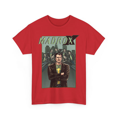 Jamie Madrox T-Shirt -  David Lloyd Art - Multiple Man - X-Factor Investigations - Mutant Hero - X-Men Connection - Marvel Comics