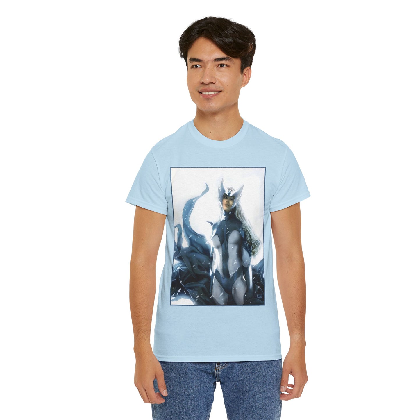 Snowbird T-Shirt - Taurin Clarke Art - Alpha Flight - Marvel Comics
