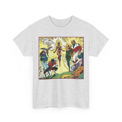 Excalibur T-Shirt - Alan Davis Art - Marvel Comics