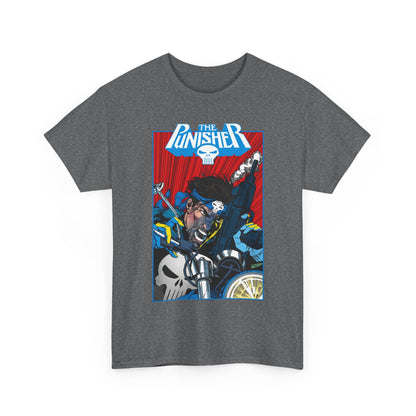 Punisher T-Shirt - Whilce Portacio Art - Marvel Comics