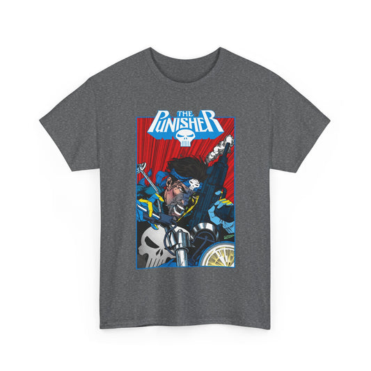 Punisher T-Shirt - Whilce Portacio Art - Marvel Comics