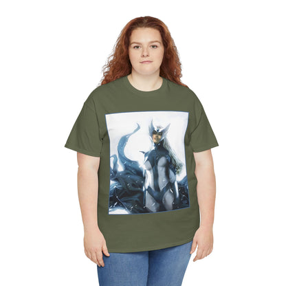 Snowbird T-Shirt - Taurin Clarke Art - Alpha Flight - Marvel Comics