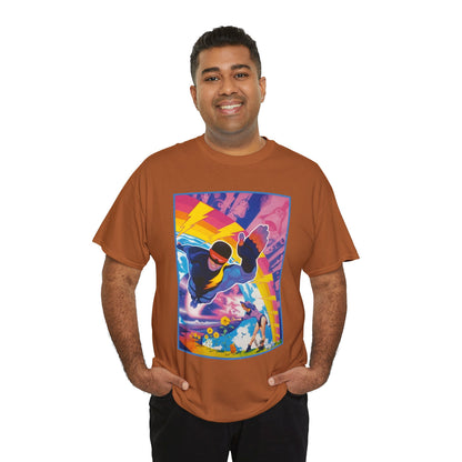 Nexus T-Shirt - Steve Rude Art