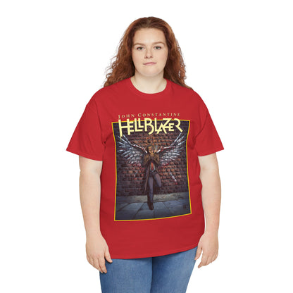 Hellblazer T-Shirt - Darick Robertson Art - DC/Vertigo Comics - John Constantine