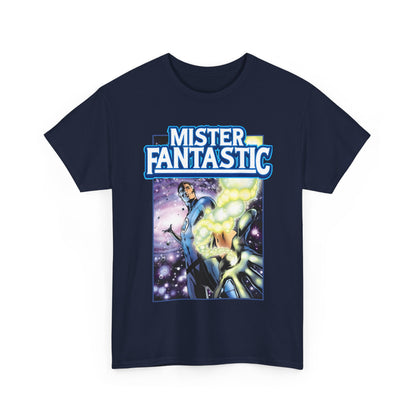 Mister Fantastic T-Shirt - Alan Davis Art - Marvel Comics
