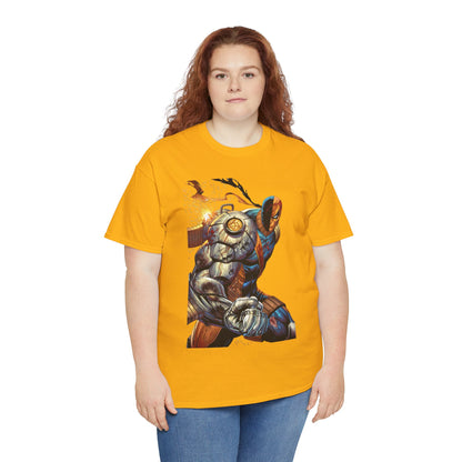 Absolute Deathstroke T-Shirt - Tyler Kirkham Art - Batman Cover Art - DC Comics