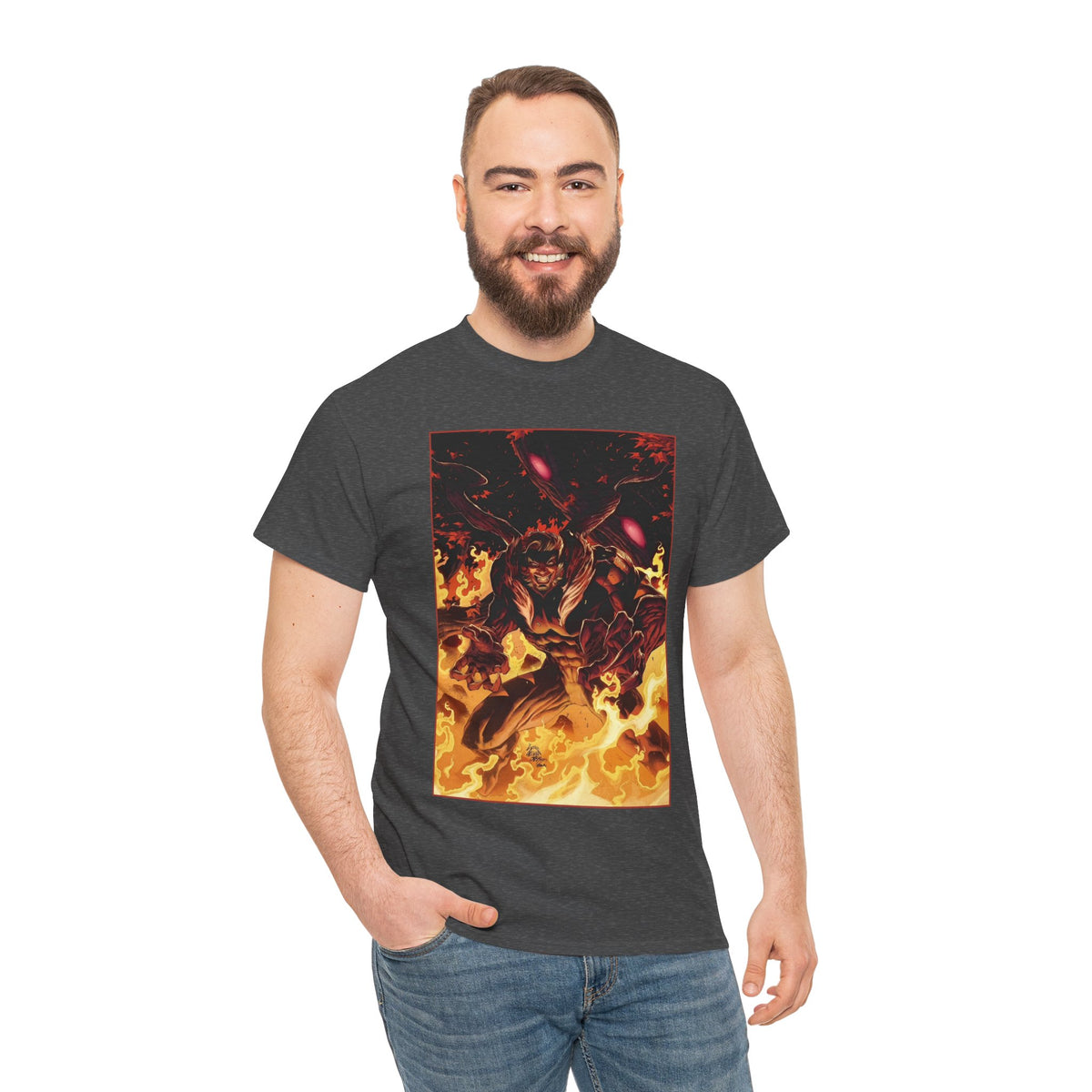 Sabretooth T-Shirt - Ryan Stegman Art - Wolverine, X-Men - Marvel Comics