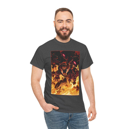 Sabretooth T-Shirt - Ryan Stegman Art - Wolverine, X-Men - Marvel Comics